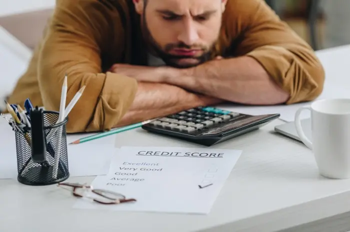 Factors That Lead to a Bad Credit Score