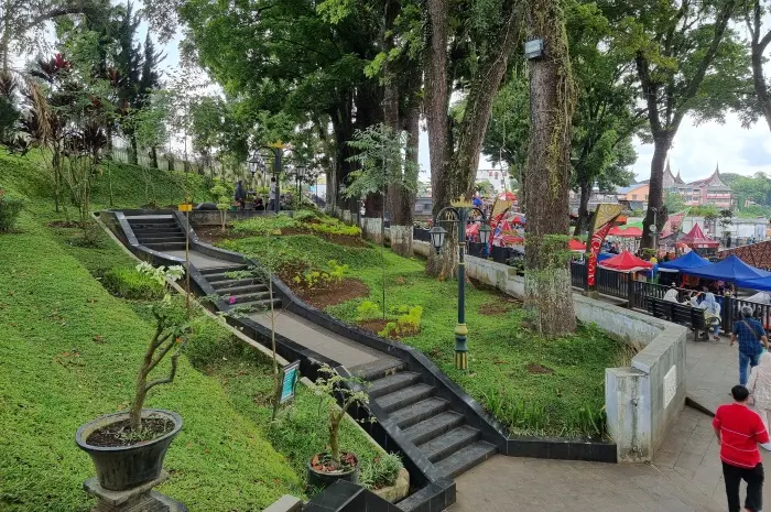 Ticket Prices and Operating Hours of the Proclamation Monument Park of Bung Hatta